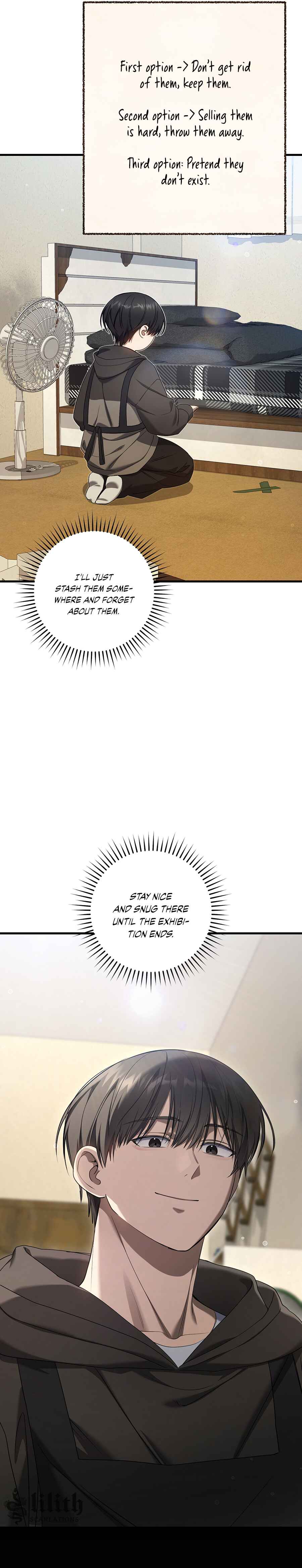 Hunter neun Joyonghi Salgo Sipda Chapter 29 - Page 14