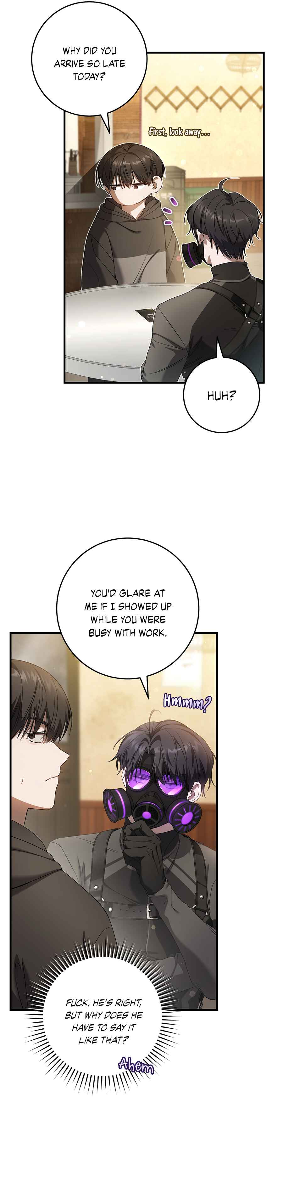 Hunter neun Joyonghi Salgo Sipda Chapter 29 - Page 16