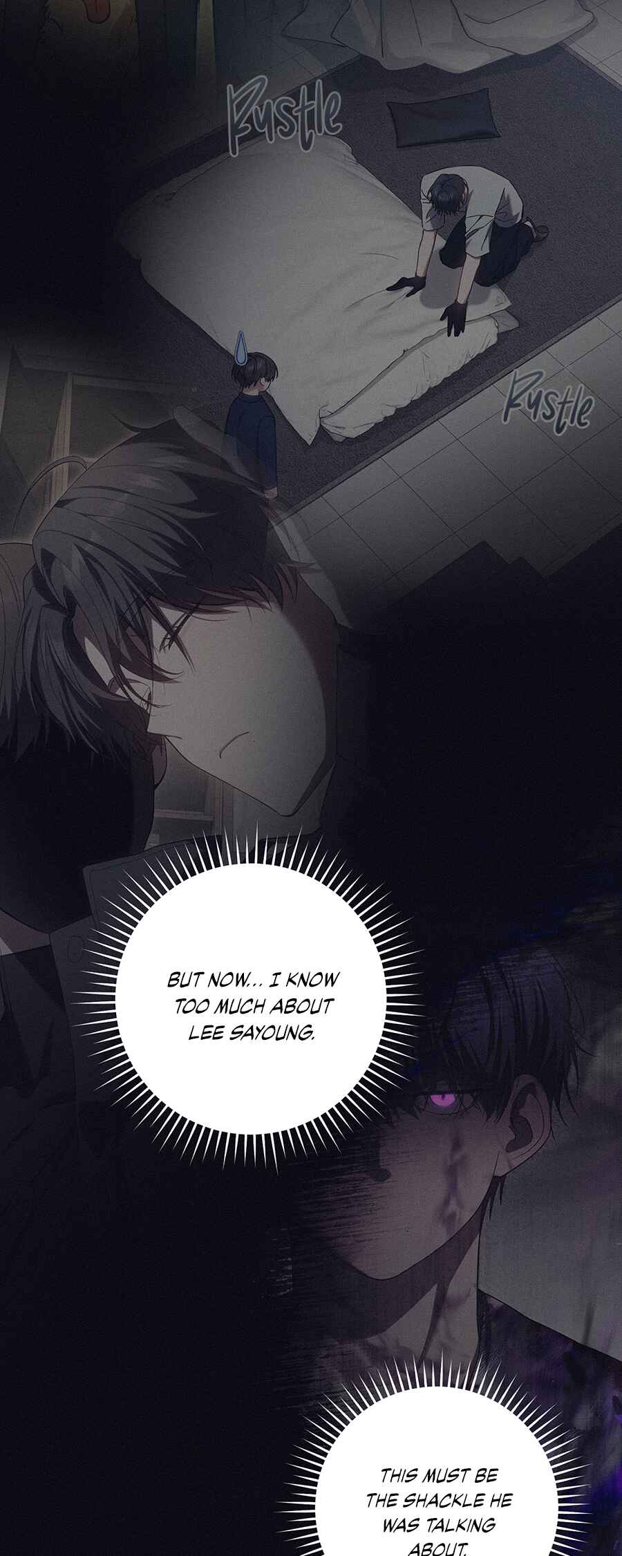 Hunter neun Joyonghi Salgo Sipda Chapter 29 - Page 20