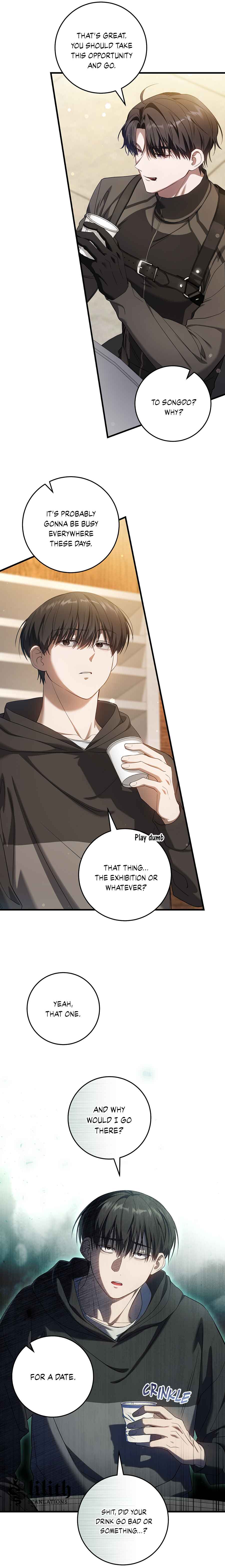 Hunter neun Joyonghi Salgo Sipda Chapter 29 - Page 27