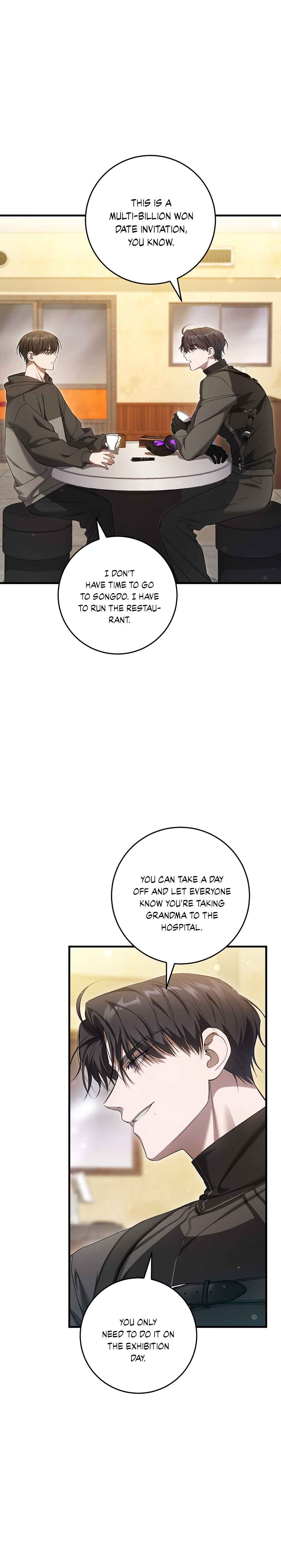 Hunter neun Joyonghi Salgo Sipda Chapter 29 - Page 28