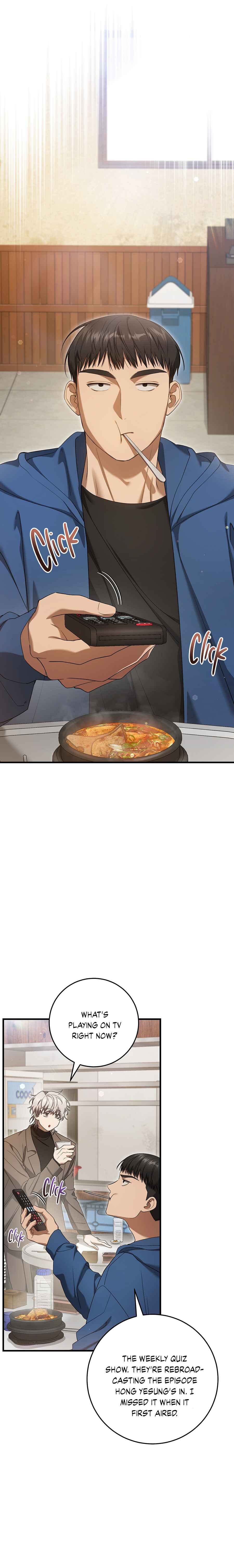 Hunter neun Joyonghi Salgo Sipda Chapter 29 - Page 7