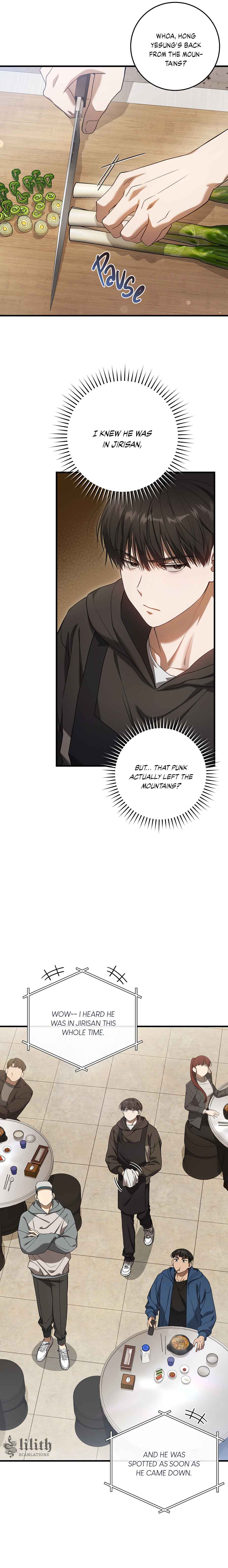 Hunter neun Joyonghi Salgo Sipda Chapter 29 - Page 8