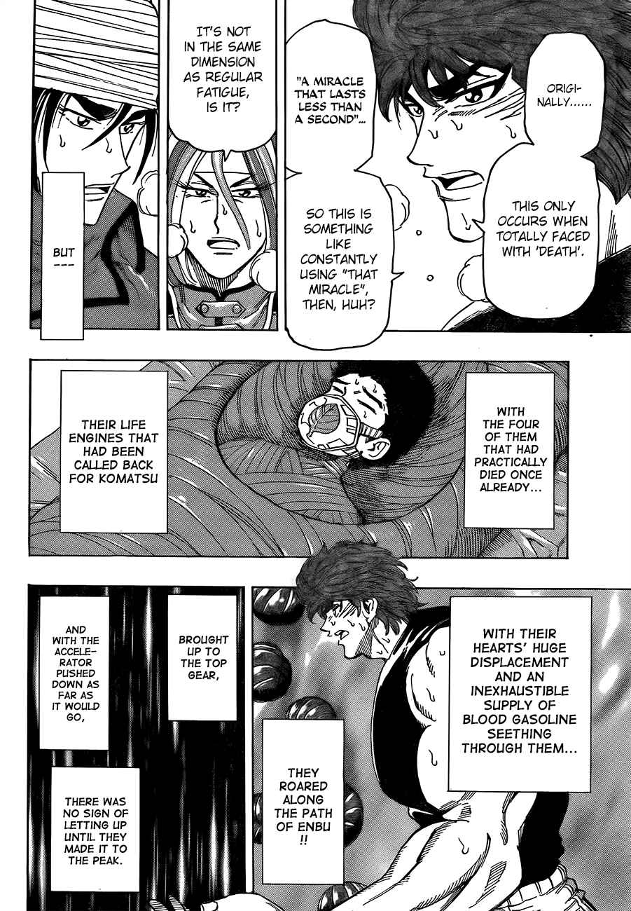 TORIKO Chapter 307 - Page 10
