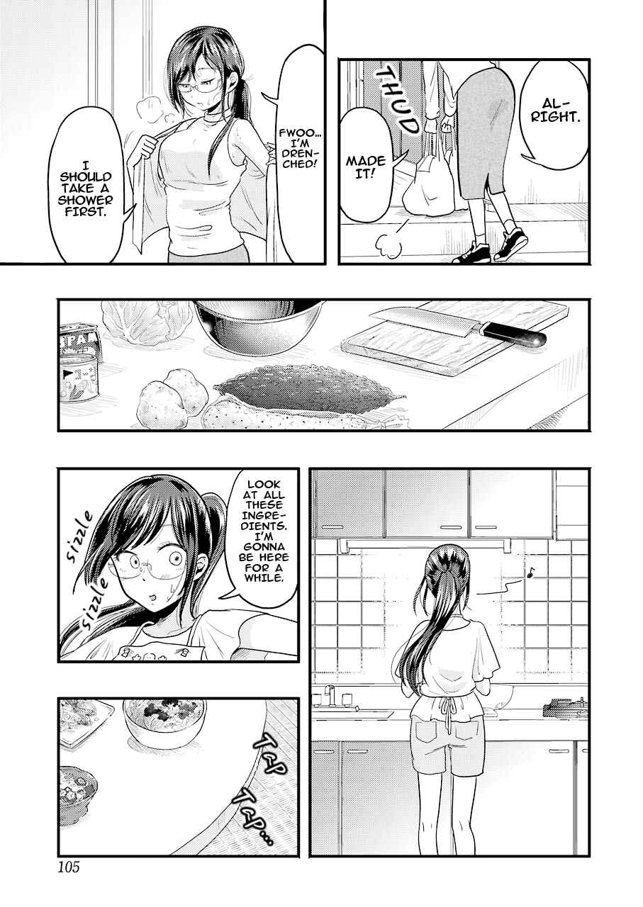 Yakumo-san wa Ezuke ga Shitai. Chapter 26 - Page 8