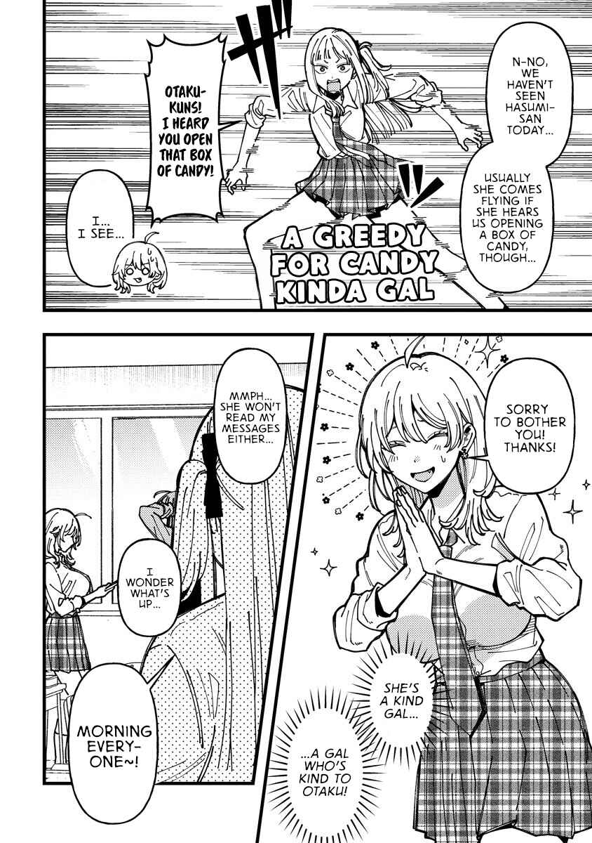 Wakaba-chan wa Wakarasetai! Chapter 20 - Page 2