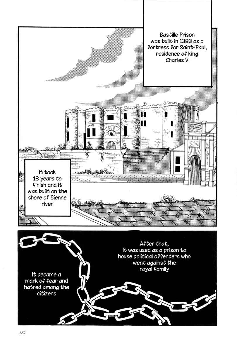 Versailles no Bara Chapter 47 - Page 14