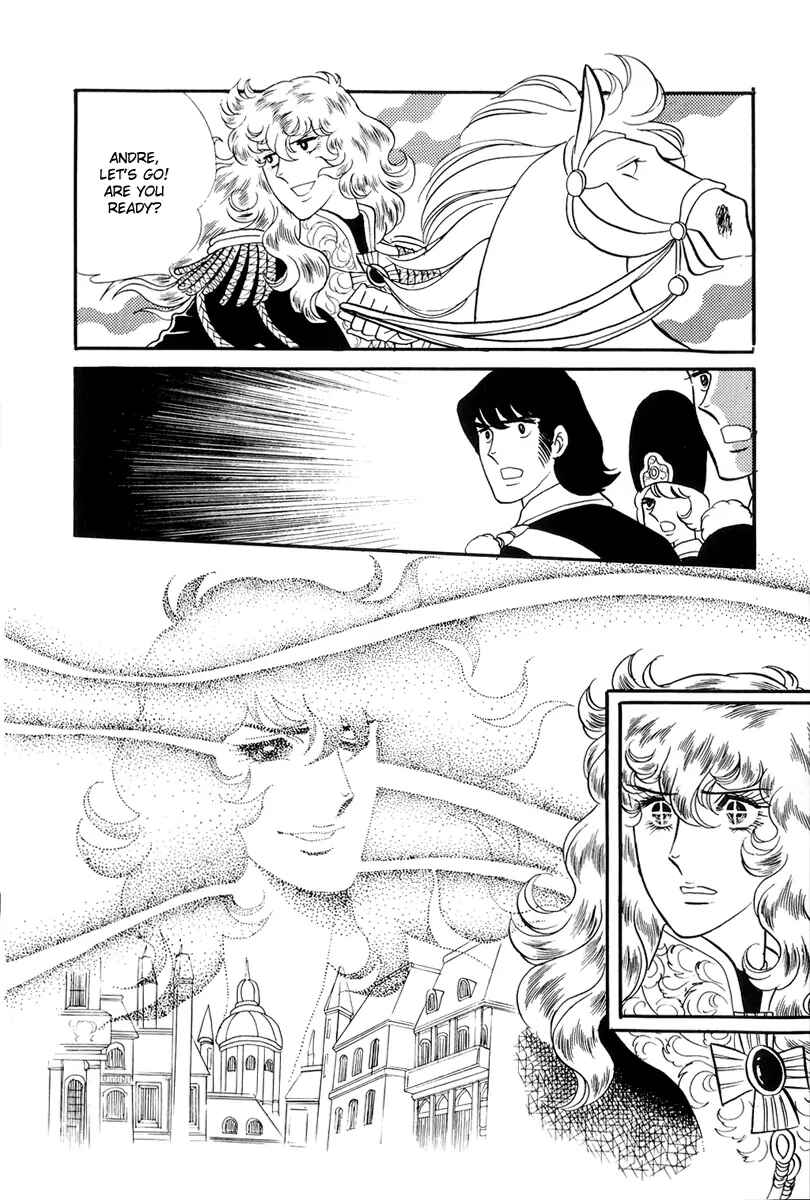 Versailles no Bara Chapter 47 - Page 19