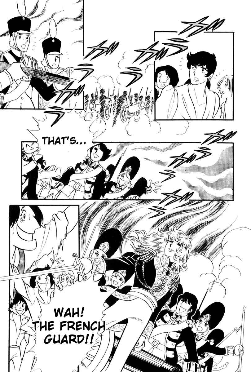 Versailles no Bara Chapter 47 - Page 31