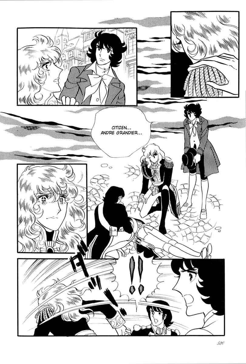 Versailles no Bara Chapter 47 - Page 9