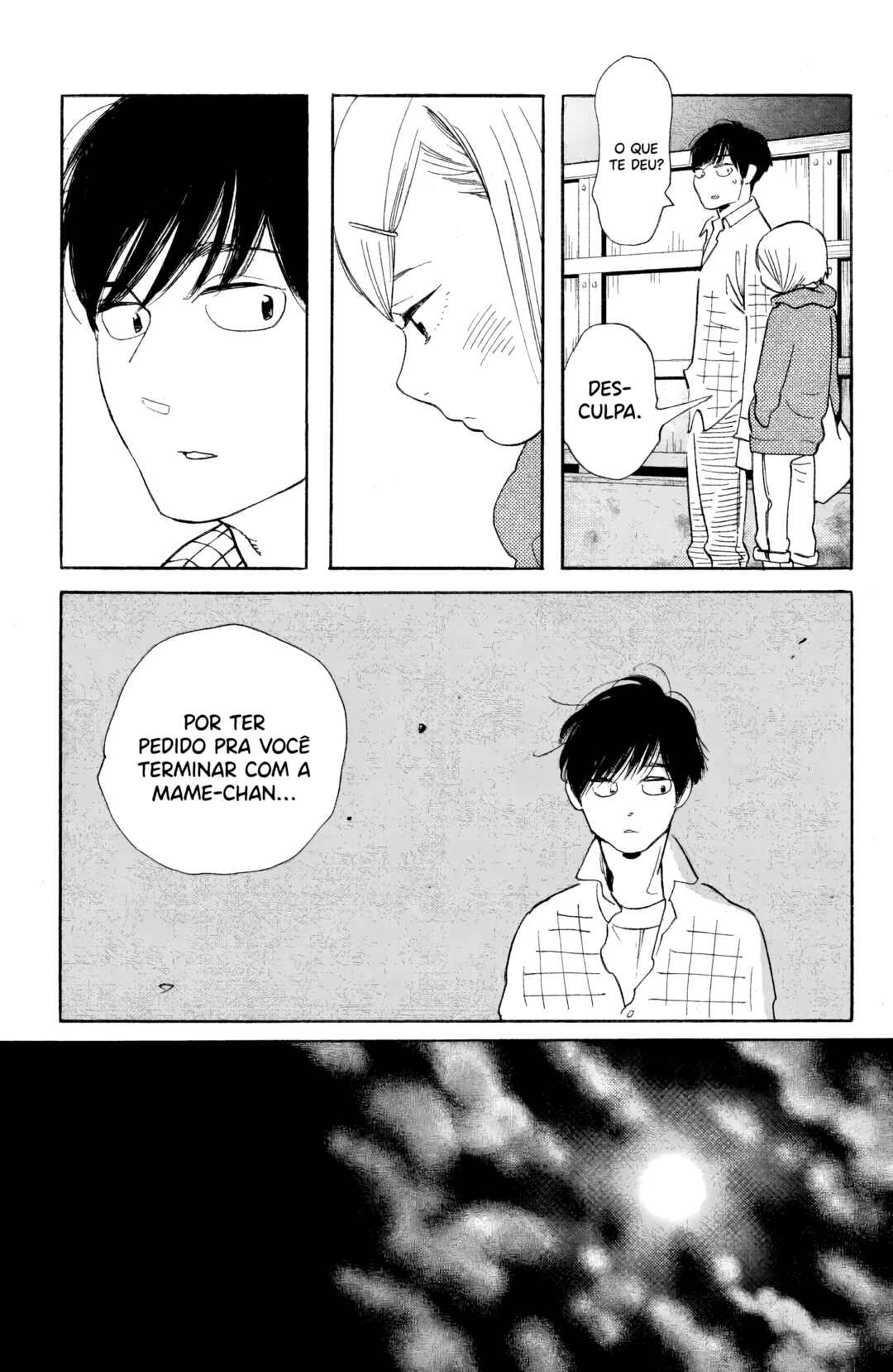 Koiiji: Love Glutton Chapter 40 - Page 10