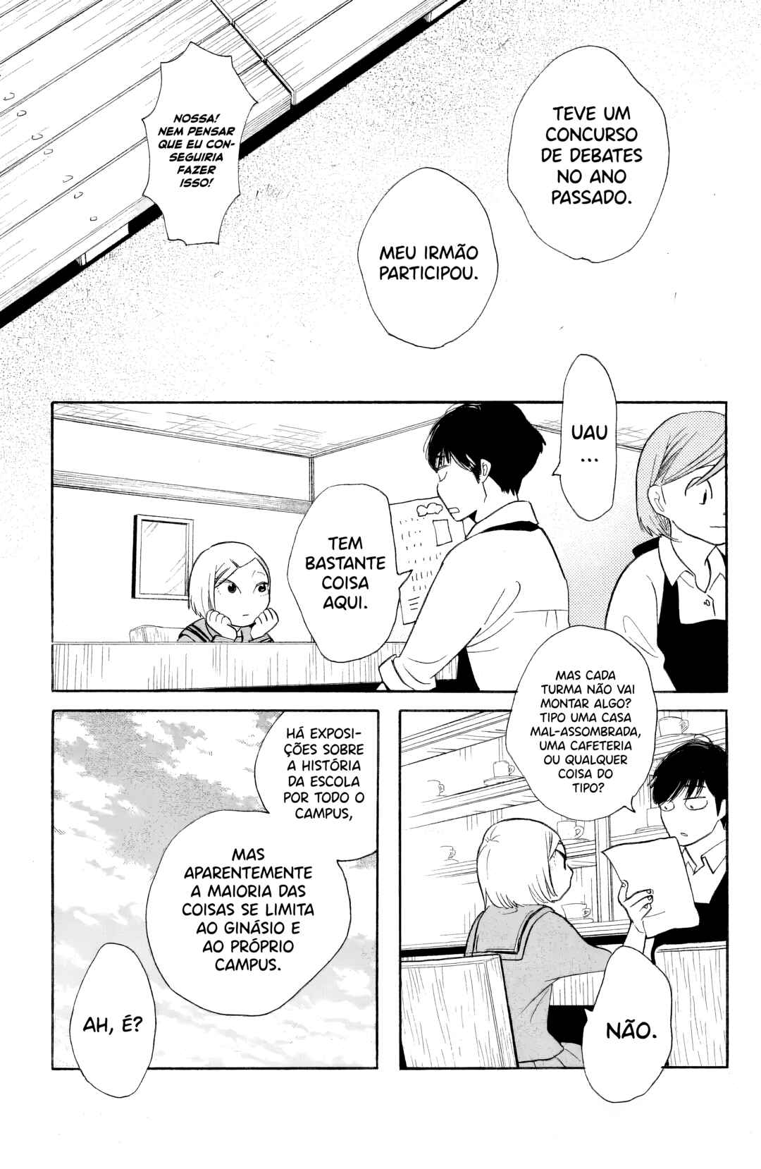Koiiji: Love Glutton Chapter 40 - Page 16