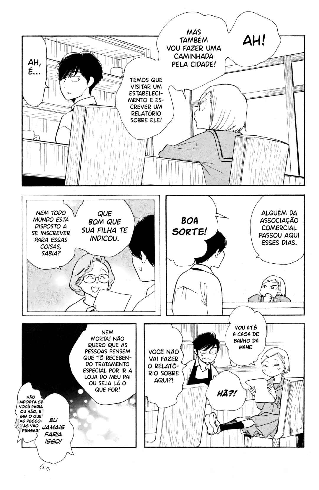 Koiiji: Love Glutton Chapter 40 - Page 18