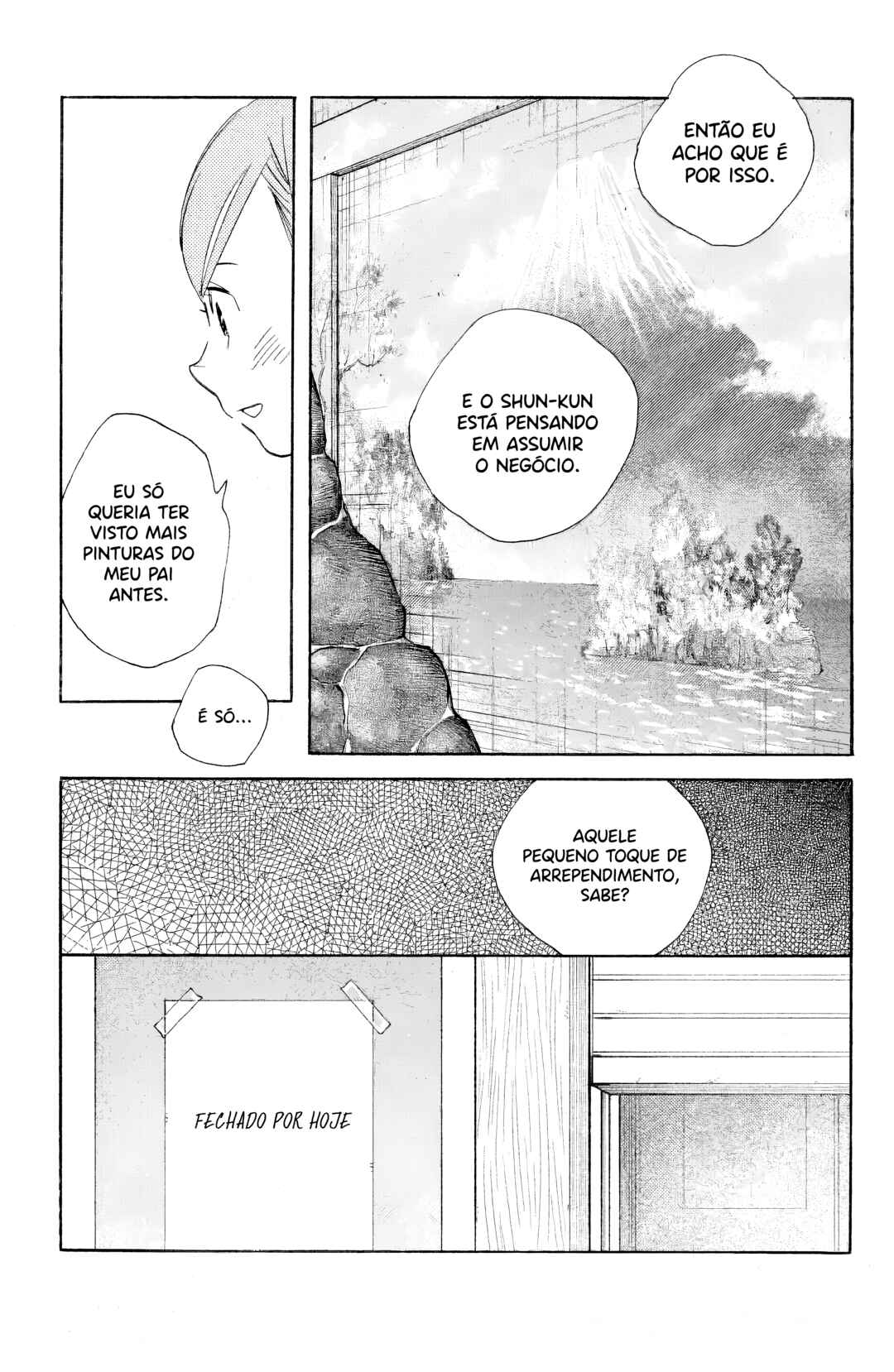 Koiiji: Love Glutton Chapter 40 - Page 21