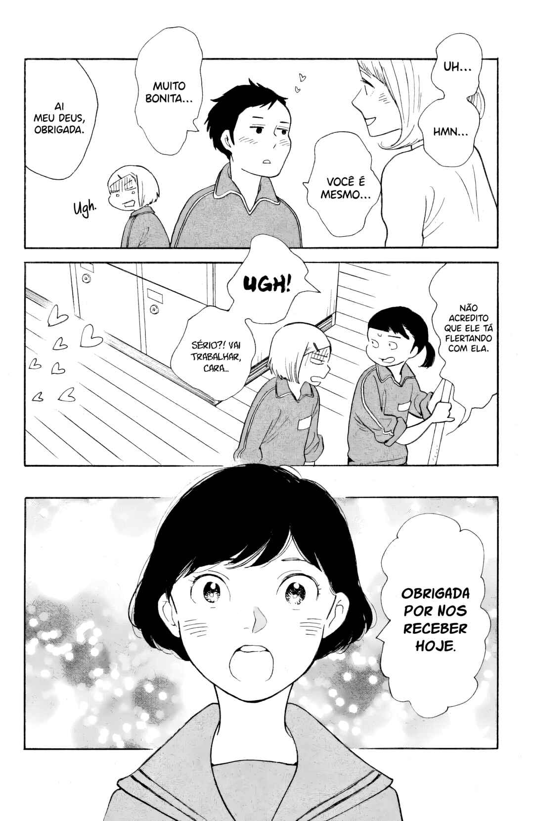 Koiiji: Love Glutton Chapter 40 - Page 24