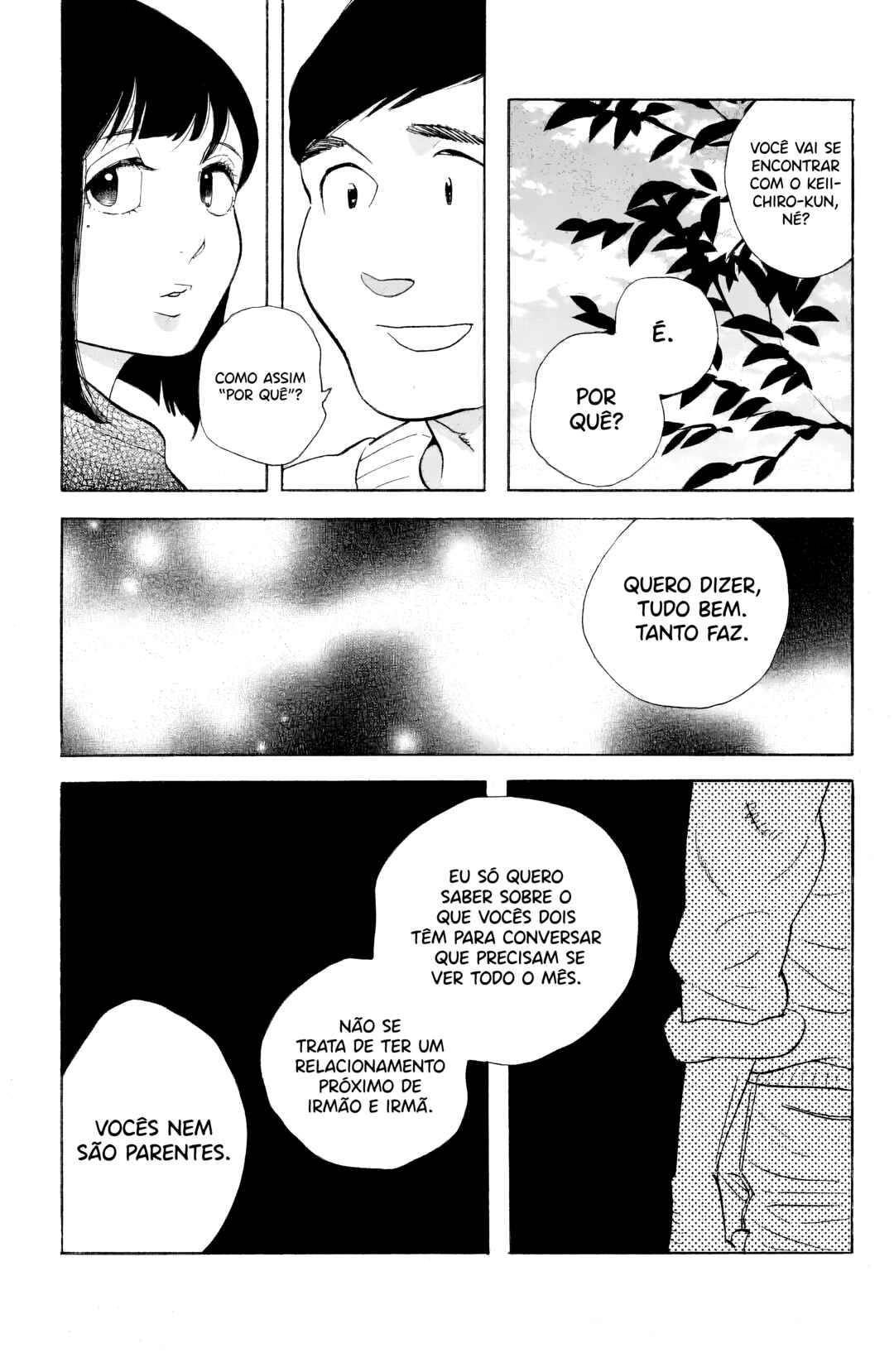 Koiiji: Love Glutton Chapter 40 - Page 31