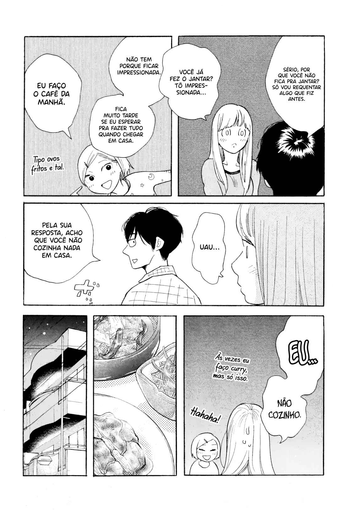 Koiiji: Love Glutton Chapter 40 - Page 6