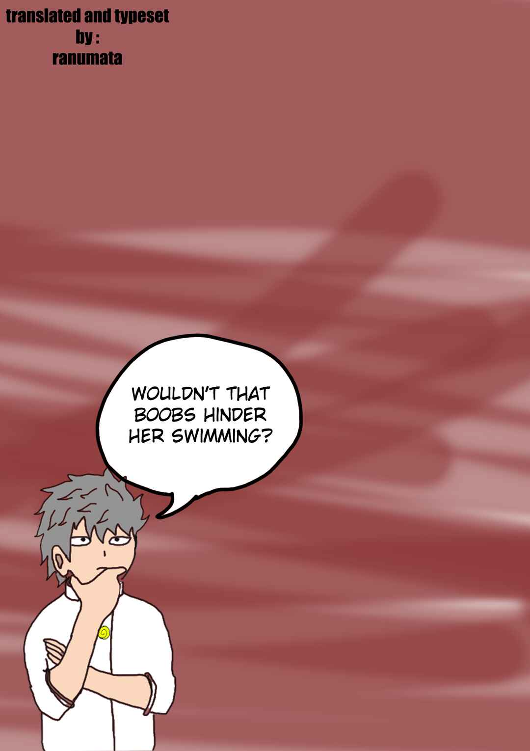 Muchi Muchi Osananajimi Chapter 1 - Page 2