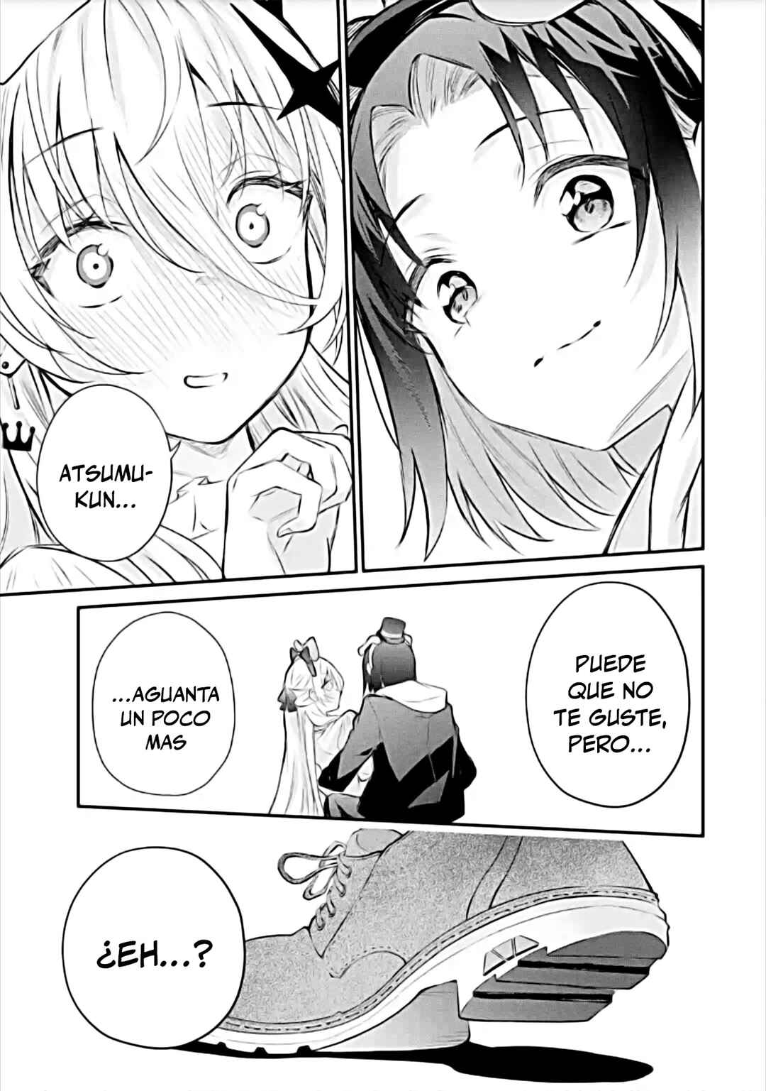 Urakata de Support Shiteta Geinou Ikka wo Tsuihou Sareta Boku wa, Futsuu no Seishun wo Ouka Shitai Chapter 20 - Page 15