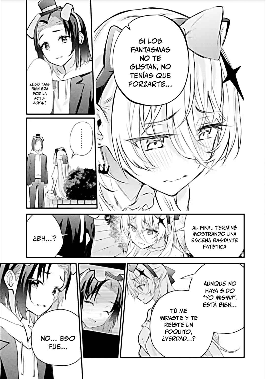 Urakata de Support Shiteta Geinou Ikka wo Tsuihou Sareta Boku wa, Futsuu no Seishun wo Ouka Shitai Chapter 20 - Page 19