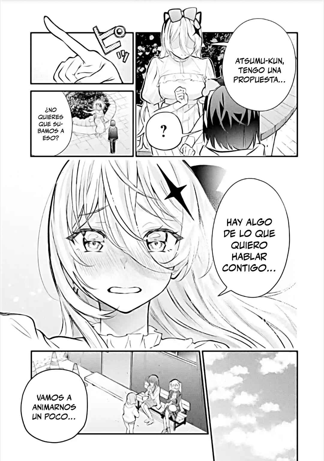 Urakata de Support Shiteta Geinou Ikka wo Tsuihou Sareta Boku wa, Futsuu no Seishun wo Ouka Shitai Chapter 20 - Page 23
