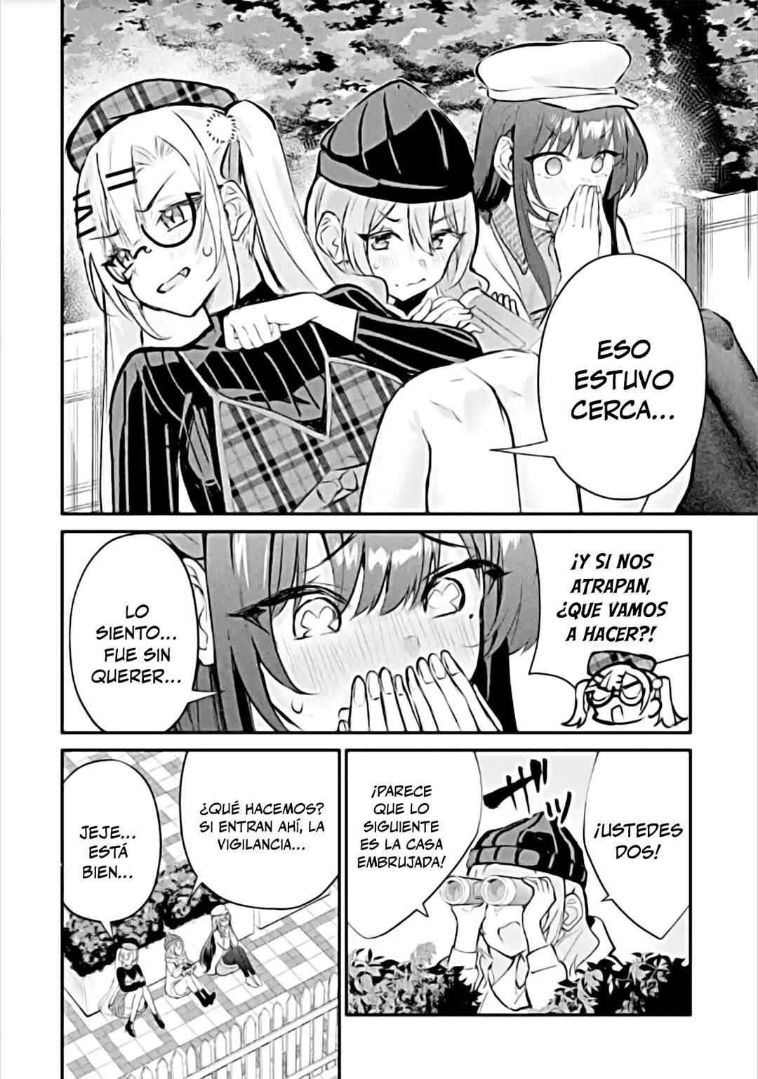 Urakata de Support Shiteta Geinou Ikka wo Tsuihou Sareta Boku wa, Futsuu no Seishun wo Ouka Shitai Chapter 20 - Page 8