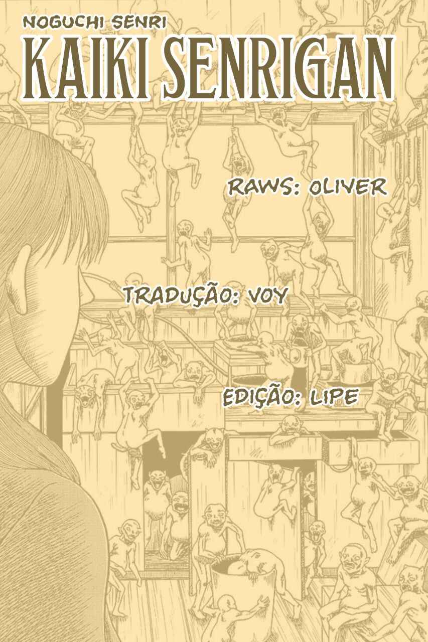 Strange Clairvoyance Chapter 1 - Page 25