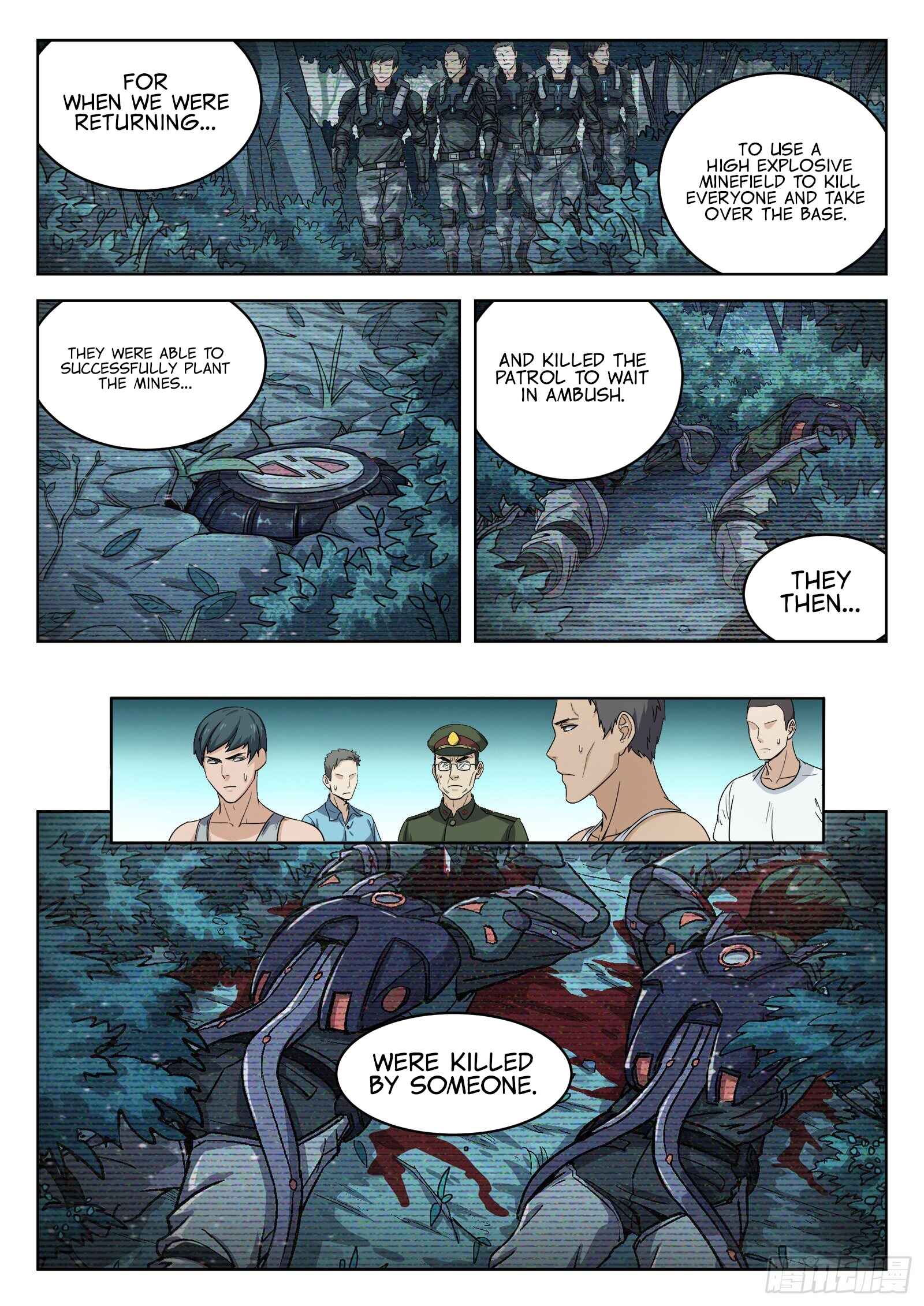 Beyond the Sky Chapter 10 - Page 12