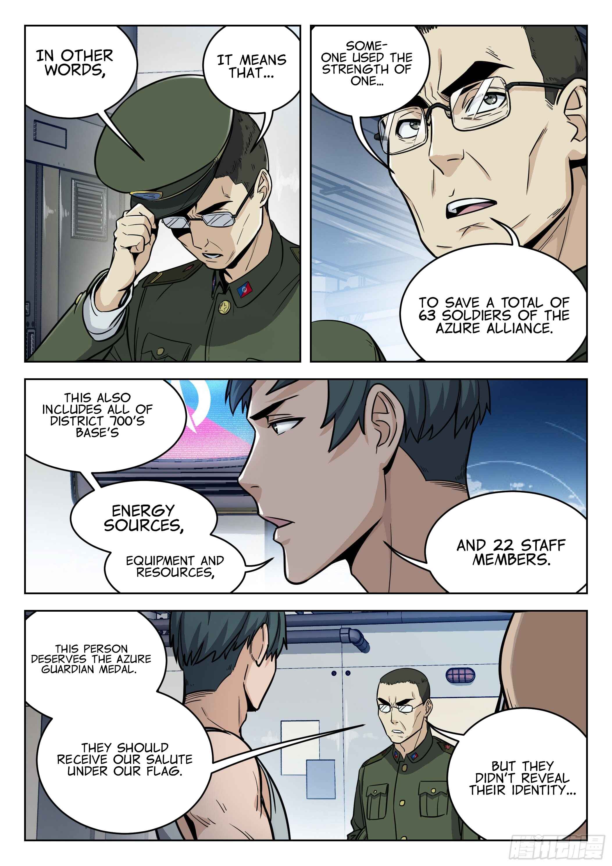 Beyond the Sky Chapter 10 - Page 13