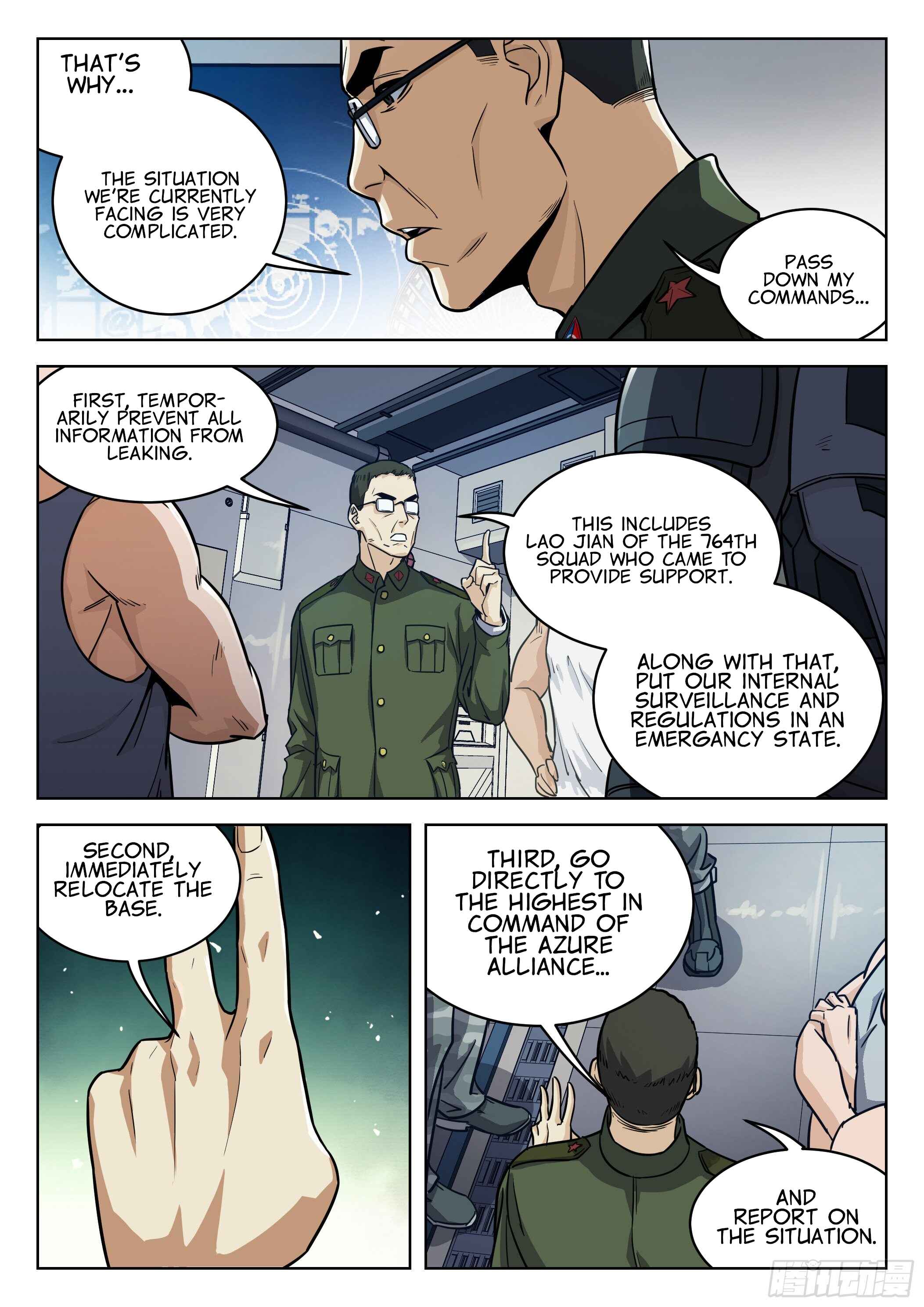 Beyond the Sky Chapter 10 - Page 14
