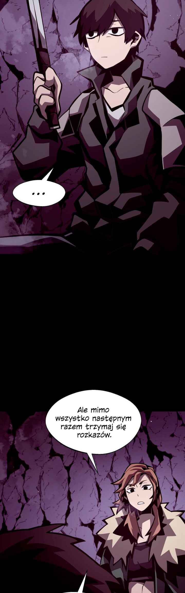 Dungeon Odyssey Chapter 9 - Page 20