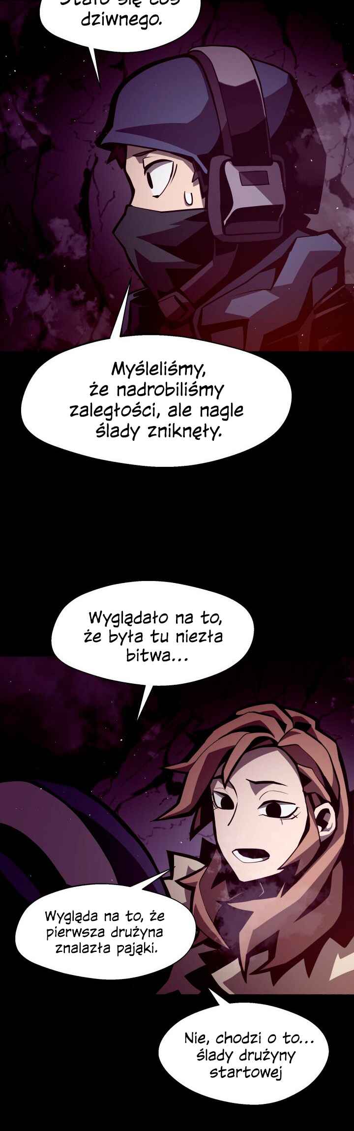 Dungeon Odyssey Chapter 9 - Page 32