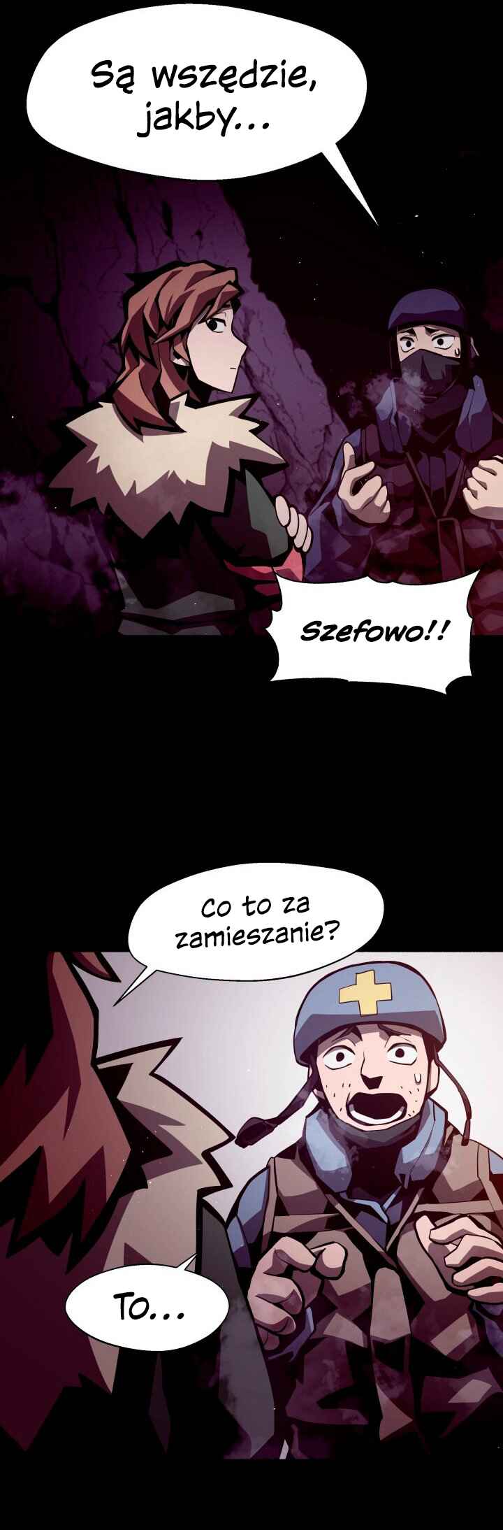 Dungeon Odyssey Chapter 9 - Page 33