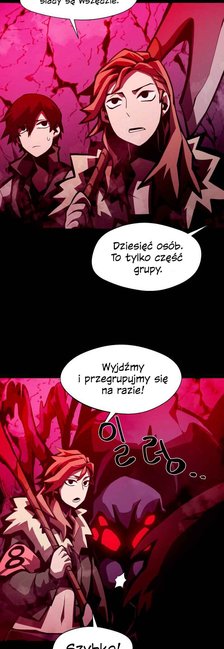 Dungeon Odyssey Chapter 9 - Page 40