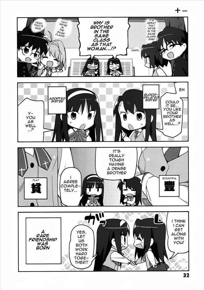 Type-Moon Gakuen - Chibi Chuki! Chapter 2 - Page 10