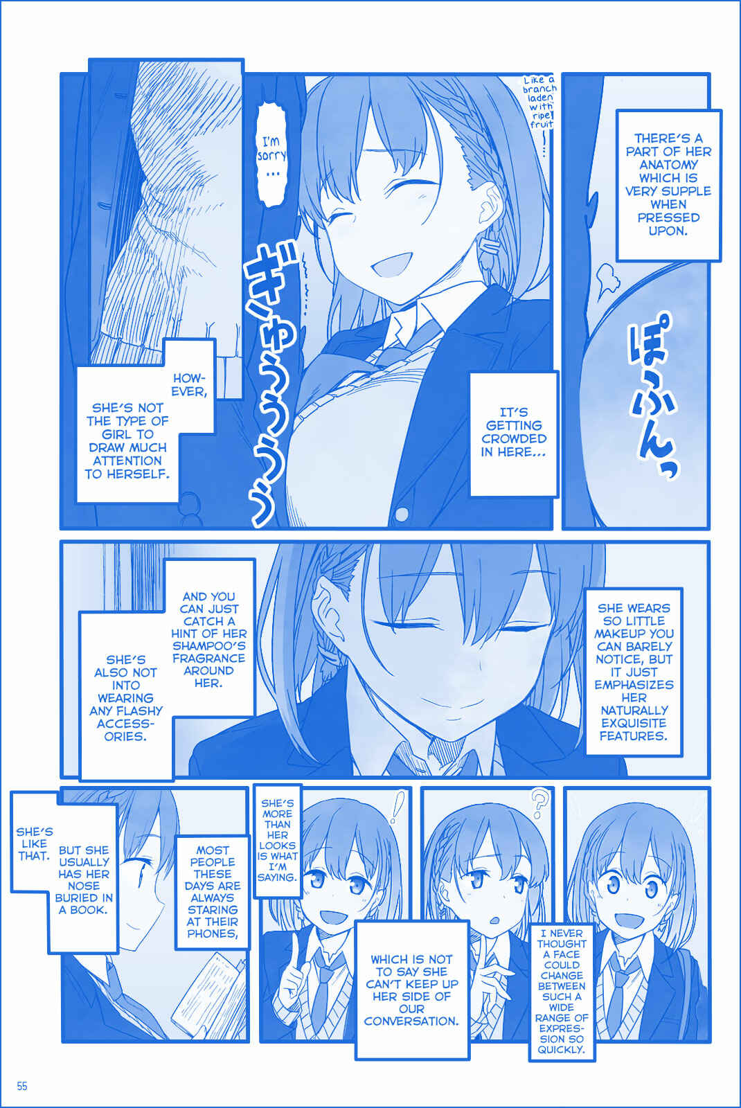Getsuyoubi no Tawawa  (Twitter Webcomic) Chapter 2 - Page 5