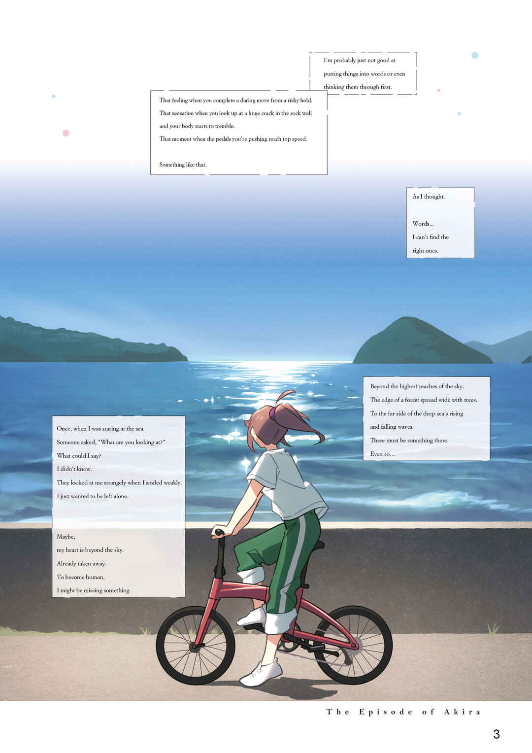 IKIZULIVE! LoveLive! Bluebird Chapter 3 - Page 3