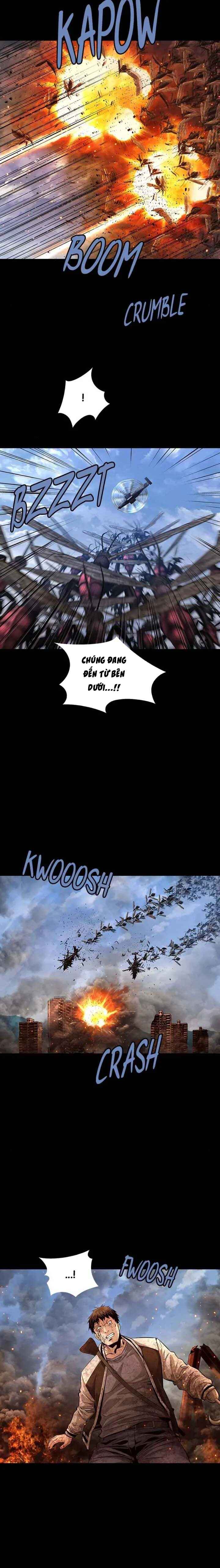 Dead Queen Chapter 88 - Page 11