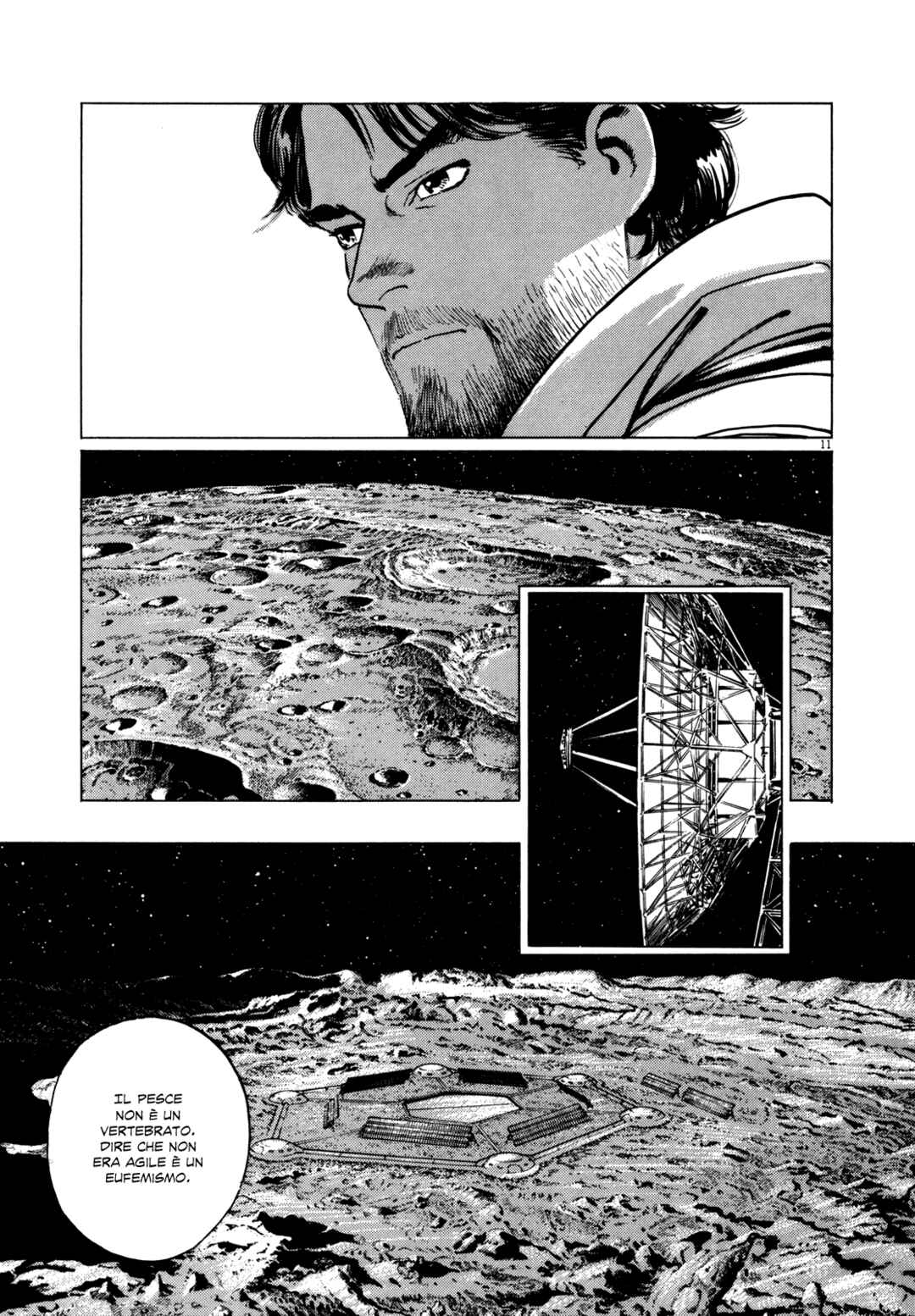 Inherit the Stars Chapter 4 - Page 10