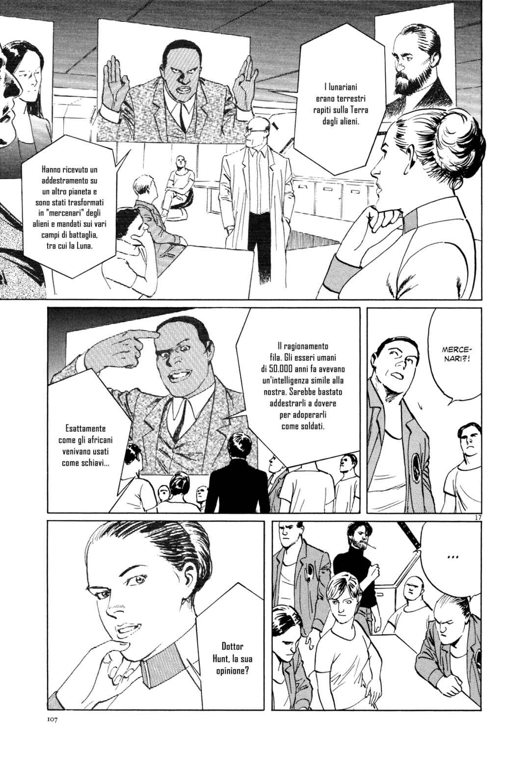 Inherit the Stars Chapter 4 - Page 16