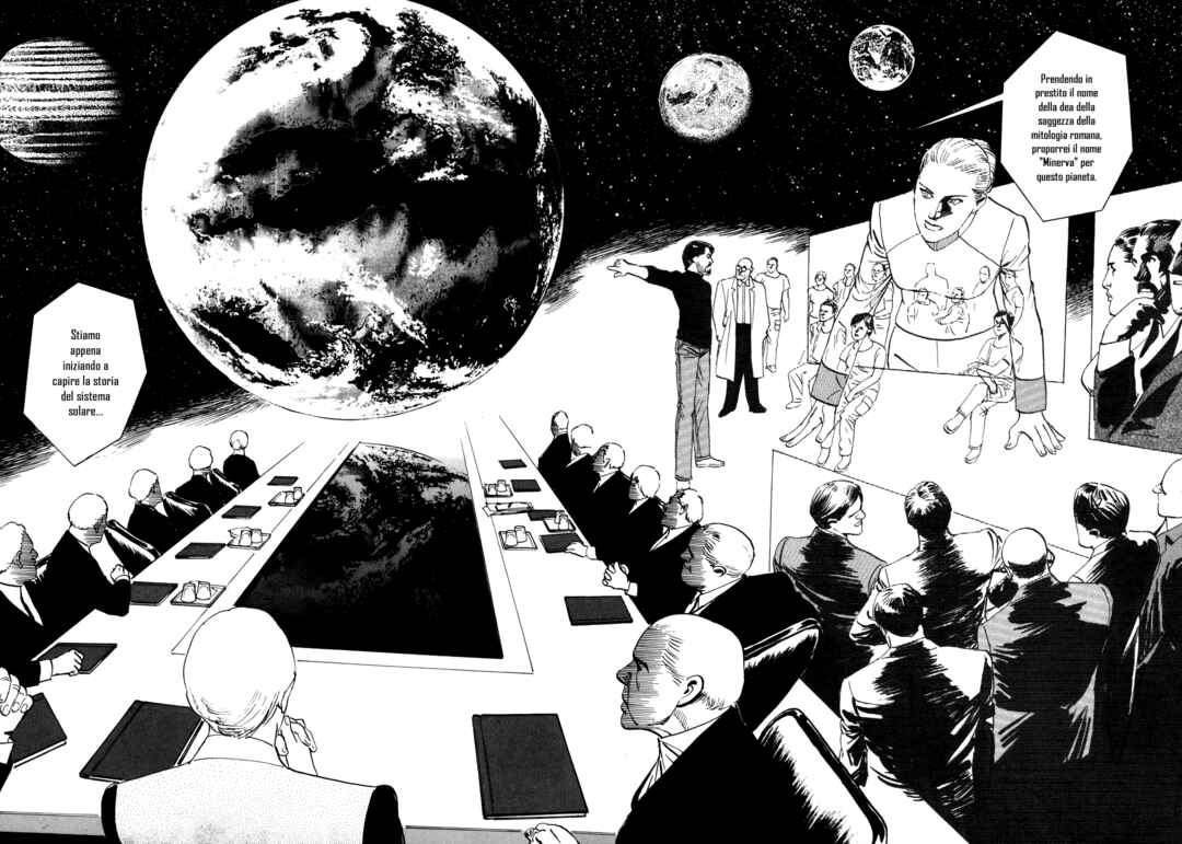 Inherit the Stars Chapter 4 - Page 20