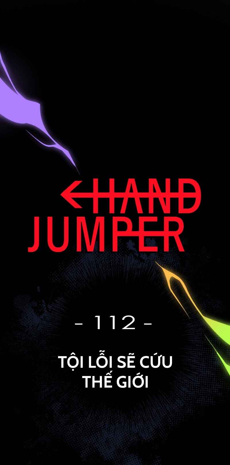 Hand Jumper Chapter 112 - Page 10