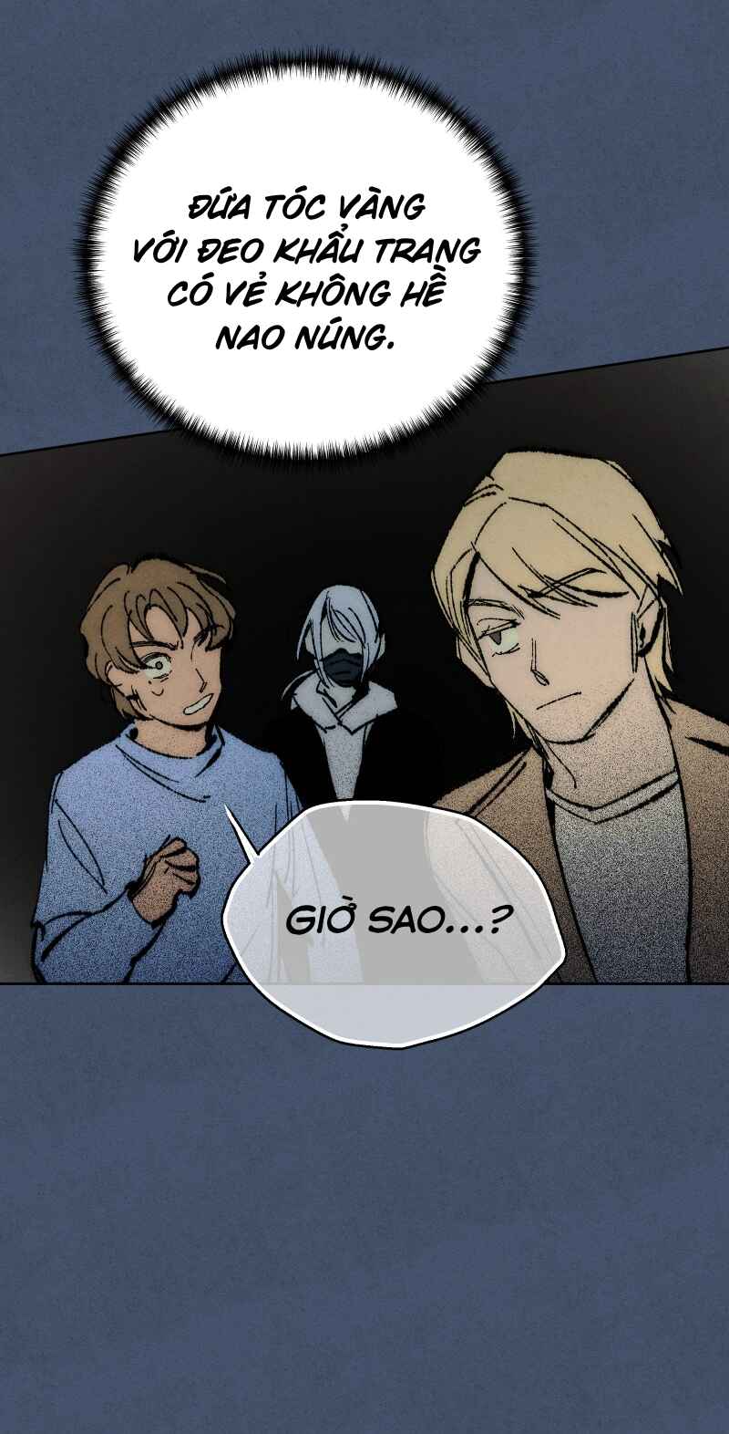 Hand Jumper Chapter 112 - Page 87