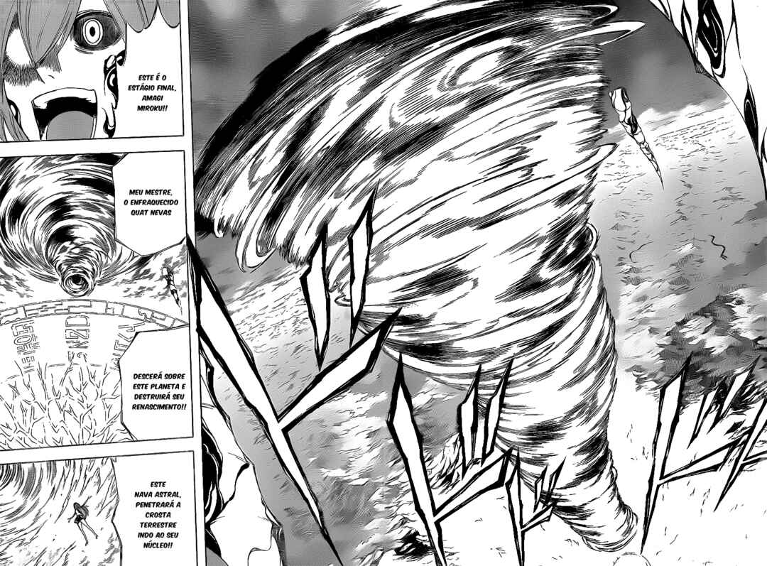 Psyren Chapter 138 - Page 14