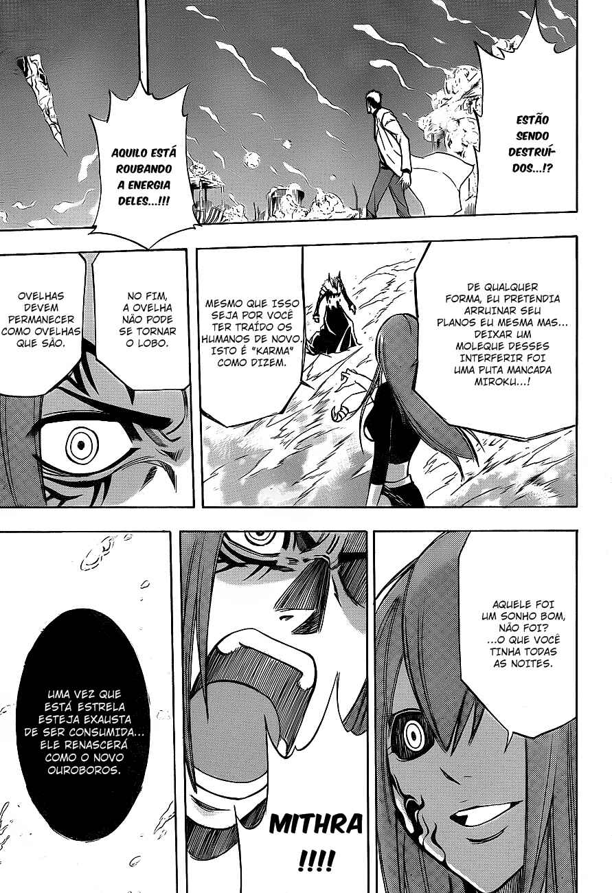Psyren Chapter 138 - Page 16