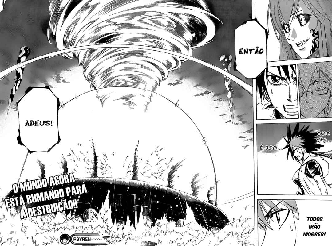 Psyren Chapter 138 - Page 17
