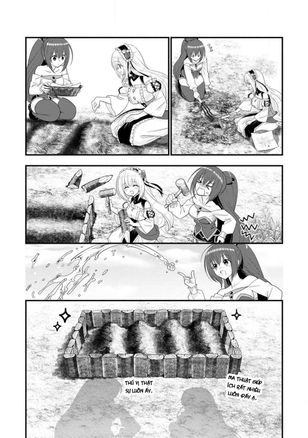 A-Rank Boukensha no Slow Life Chapter 39 - Page 11