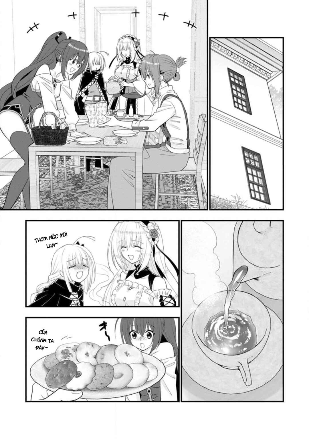 A-Rank Boukensha no Slow Life Chapter 39 - Page 13