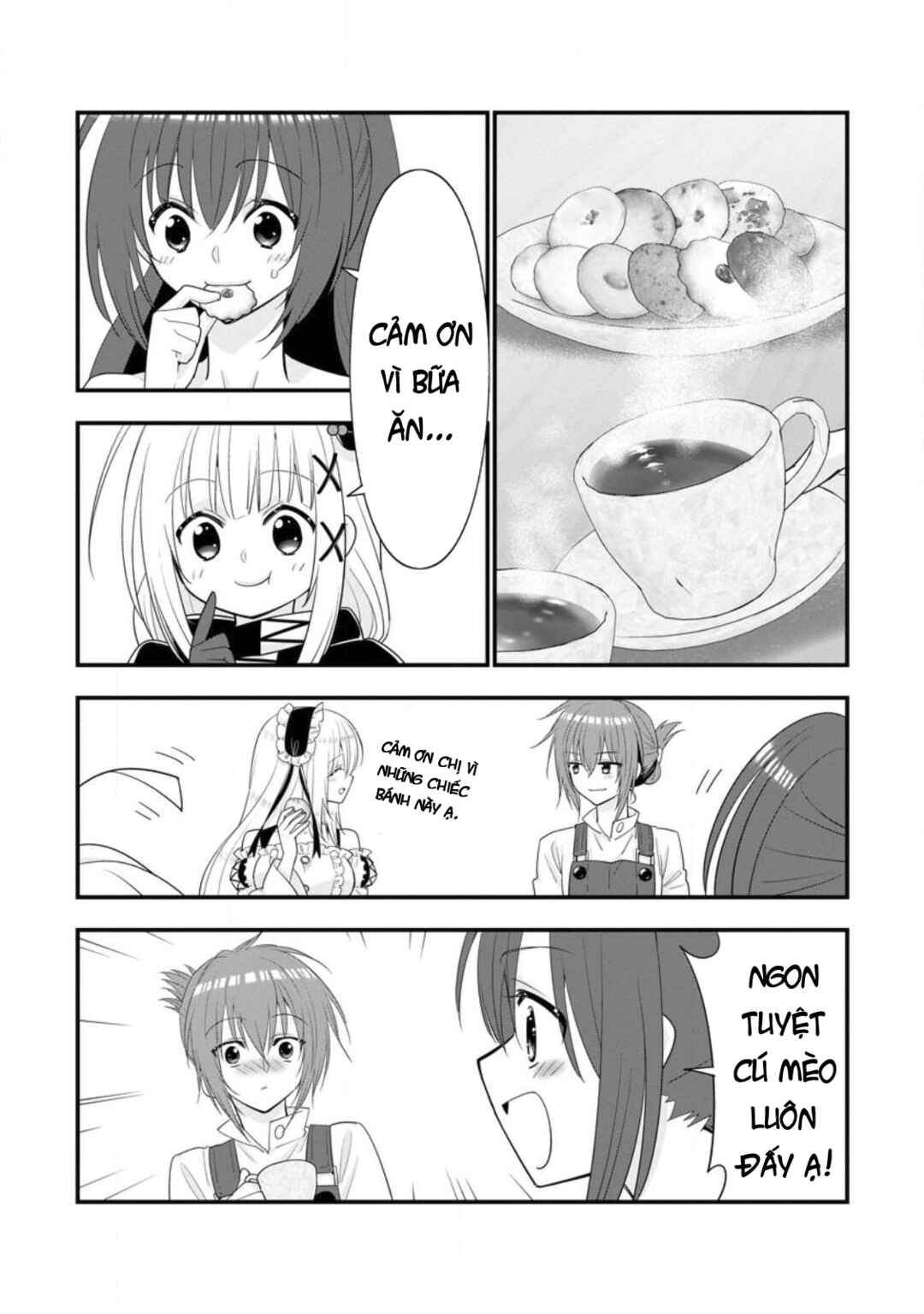 A-Rank Boukensha no Slow Life Chapter 39 - Page 14