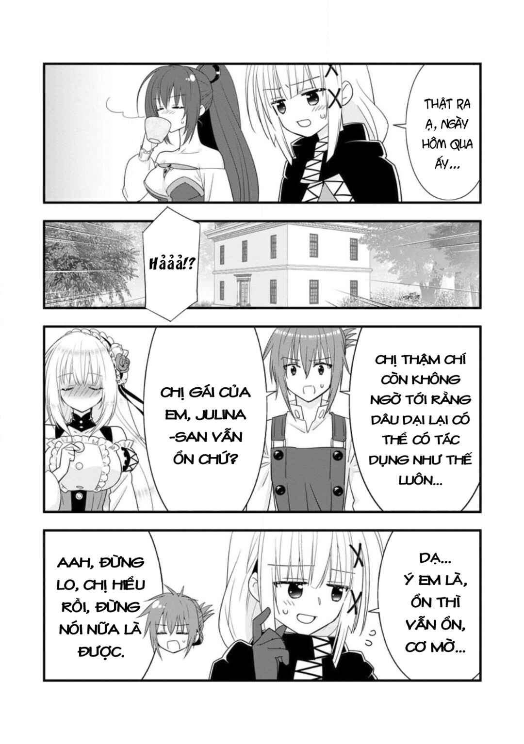 A-Rank Boukensha no Slow Life Chapter 39 - Page 16